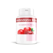 Arándano Rojo 250 mg 100 cáps gph Difusion