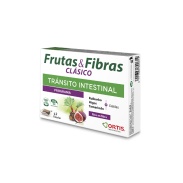 Frutas y Fibras Clásico 12 cubos  ORTIS® Laboratoires
