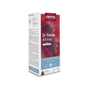 D-toxis essential afina cereza 250 ml ORTIS® Laboratoires