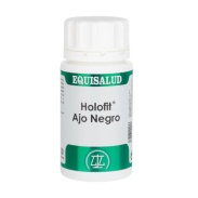 Holofit ajo negro 50 cáps de 620 mg. Equisalud