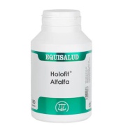 Holofit alfalfa 180 cáps de 670 mg. Equisalud