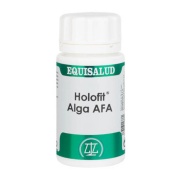 Holofit alga afa 50 cáps de 630 mg. Equisalud