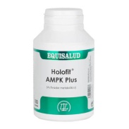 Holofit ampk plus 180 cáps de 780 mg. Equisalud