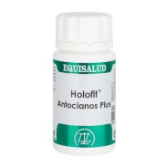 Holofit antocianos plus 60 cáps de 400 mg. Equisalud