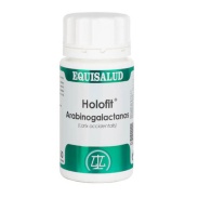 Holofit arabinogalactanos 50 cáps de 630 mg. Equisalud