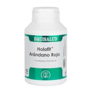 Holofit arándano rojo 180 cáps de 590 mg. Equisalud