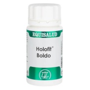 Holofit boldo 60 cáps de 400 mg. Equisalud