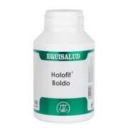 Holofit boldo 180 cáps de 400 mg. Equisalud
