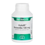 Holofit boswellia 100 mg 180 cáps de 450 mg. Equisalud