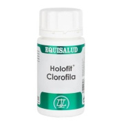 Holofit clorofila 50 cáps de 550 mg. Equisalud