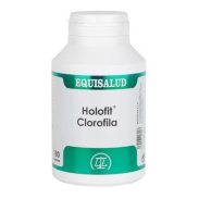 Holofit clorofila 180 cáps de 550 mg. Equisalud