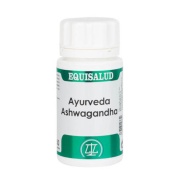 Vista principal del ayurveda ashwagandha 50 cáps de 730 mg. en stock