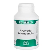 Ayurveda ashwagandha 180 cáps de 730 mg.