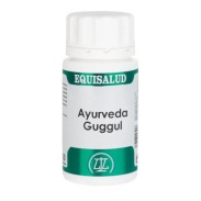 Vista principal del ayurveda guggul 50 cáps de 920 mg. en stock