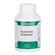 Ayurveda shatavari 180 cáps de 730 mg.