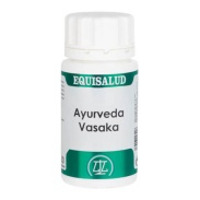 Vista principal del ayurveda vasaka 50 cáps de 530 mg. en stock