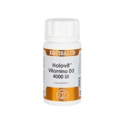 Vista principal del holovit vitamina d3 4000 ui 50 perlas de 290 mg. en stock