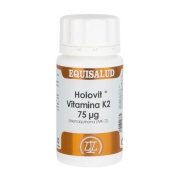 Producto relacionad Holovit vitamina k2 75 µg 50 cáps de 480 mg.