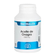 Aceite onagra 1000 mg 120 perlas Equisalud