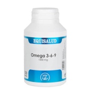 Omega 3-6-9 1000 mg 120 perlas Equisalud