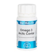 Omega 3 arctic caviar 50 perlas Equisalud