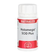 Producto relacionad Holomega sod plus 50 cáps. Equisalud