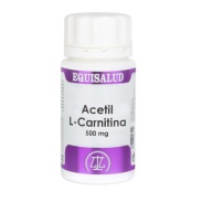Acetil l-carnitina 50 cáps. Equisalud