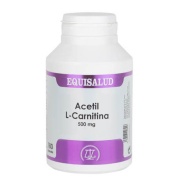 Acetil l-carnitina 180 cáps. Equisalud