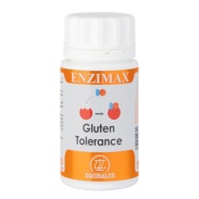 Enzimax gluten tolerance 50 cáps. Equisalud