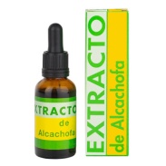 Vista principal del extracto de alcachofa 31 ml. Equisalud en stock