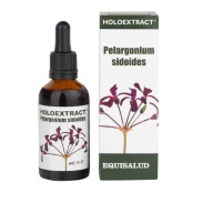 Holoextract pelargonium sidoides 50 ml. Equisalud