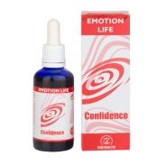 Vista frontal del emotionlife confidence 50 ml. Equisalud en stock