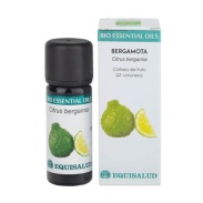 Bio essential oil bergamota - qt:limoneno 10 ml. Equisalud
