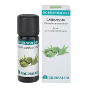 Bio essential oil cardamomo - qt:acetato de terpenilo 10 ml. Equisalud