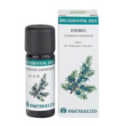 Bio essential oil enebro - qt:sabineno, mirceno 10 ml. Equisalud