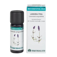 Bio essential oil hinojo lavanda fina - qt: acetato de linalilo, linalol 10 ml. Equisalud