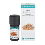 Vista principal del bio essential oil hinojo mirra - qt:furanoeudesmadieno 5 ml. Equisalud en stock