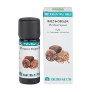 Bio essential oil hinojo nuez moscada - qt:sabineno, miristicina 10 ml. Equisalud