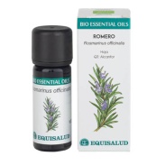 Bio essential oil hinojo romero - qt: alcanfor 10 ml. Equisalud