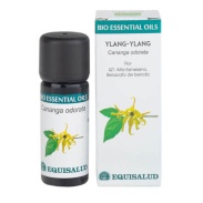Bio essential oil hinojo ylang-ylang - qt: alfa-farneseno, benzoato de bencilo 10 ml. Equisalud