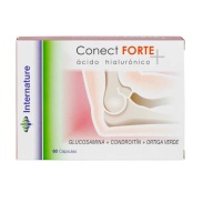 Conect forte + 60 cáp.  Equisalud