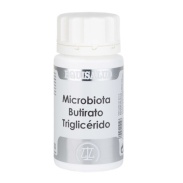 Producto relacionad Microbiota butirato triglicérido 30 cápsulas  Equisalud