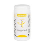 Hepavital 60 cáps Equisalud