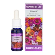 Flowers of life insomnio 15 ml. Equisalud