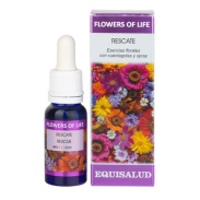 Flowers of life rescate 15 ml. Equisalud