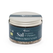 Vista principal del tarro sal en stock