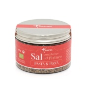 Tarro sal con plantas pasta bio 80 gr.  Josenea