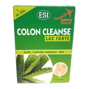 Colon Cleanse Lax Forte 15 tabletas ESI
