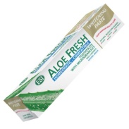 Vista principal del pasta dentífrica blanqueadora Aloe Fresh retard 100 ml Esi en stock