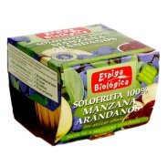 Bio solofruta manz.arand 2x 100 gr Espiga biológica